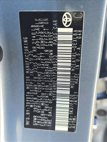 New 2026 Toyota Corolla LE image 20