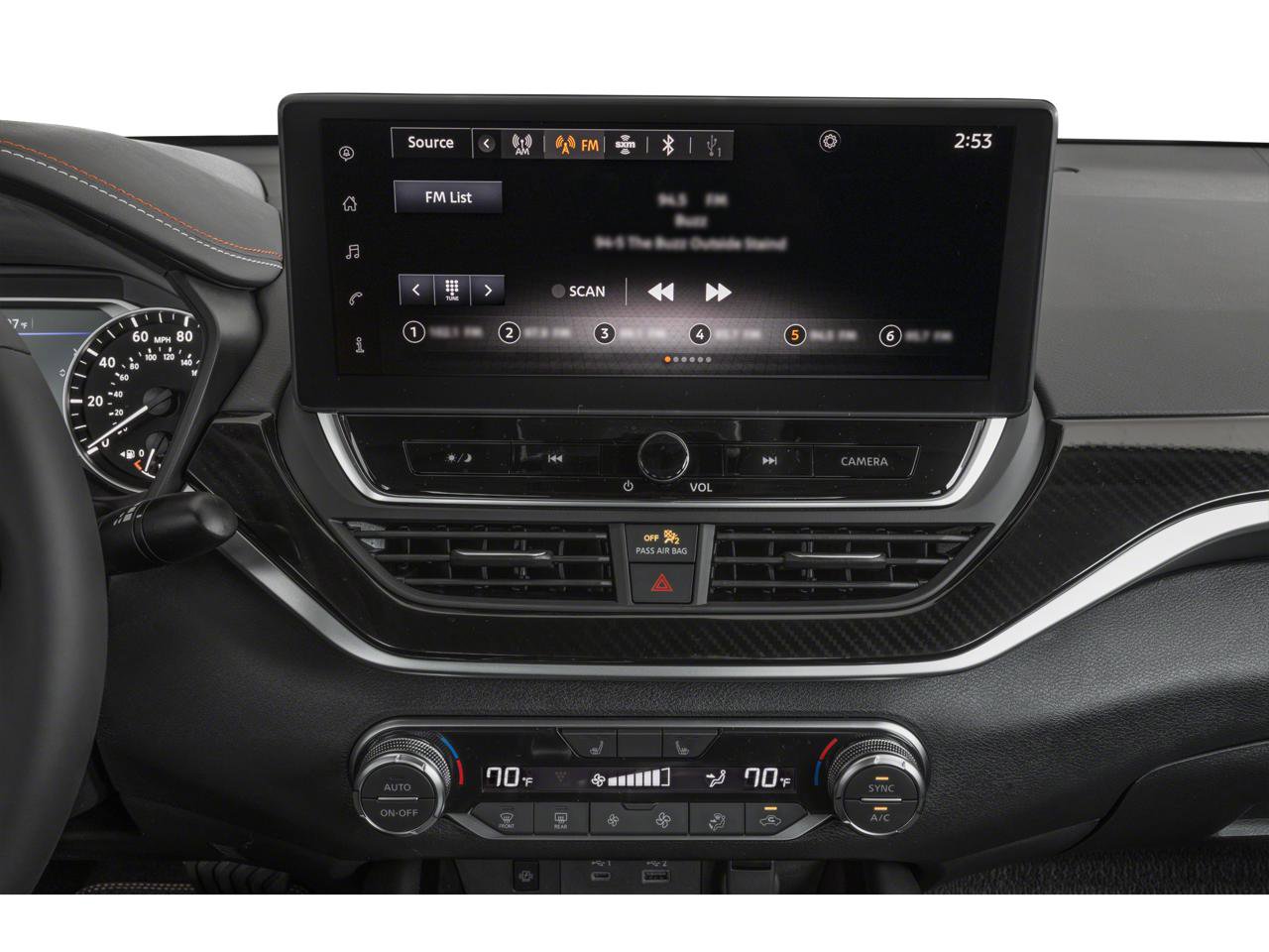 New 2025 Nissan Altima 2.5 SR w/ SR Premium Package image 35