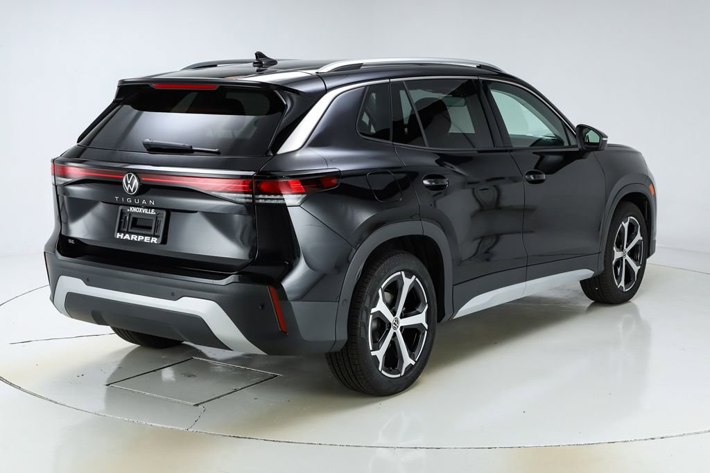 New 2026 Volkswagen Tiguan SE image 47