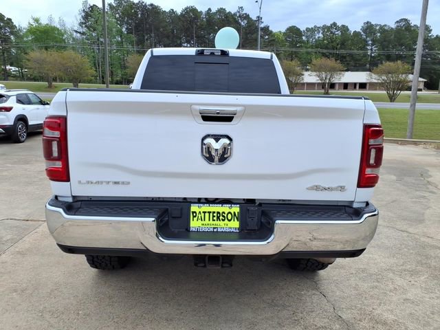 Used 2022 RAM 2500 Limited w/ Safety Group image 3