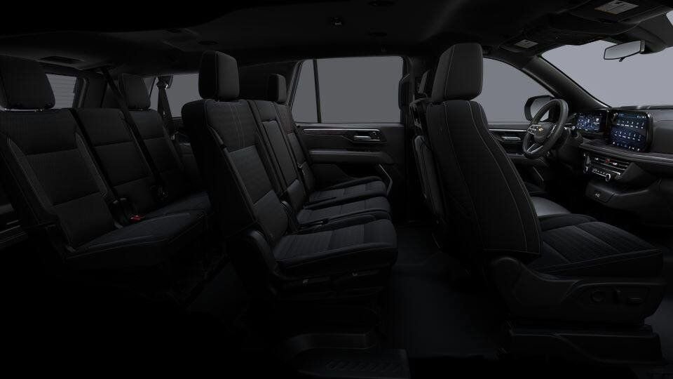 New 2026 Chevrolet Tahoe LS image 33