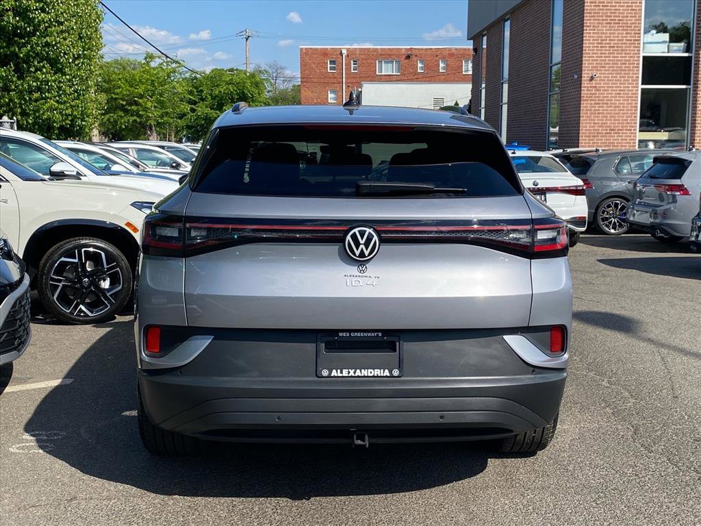 Certified 2023 Volkswagen ID.4 Pro S AWD/4WD image 4