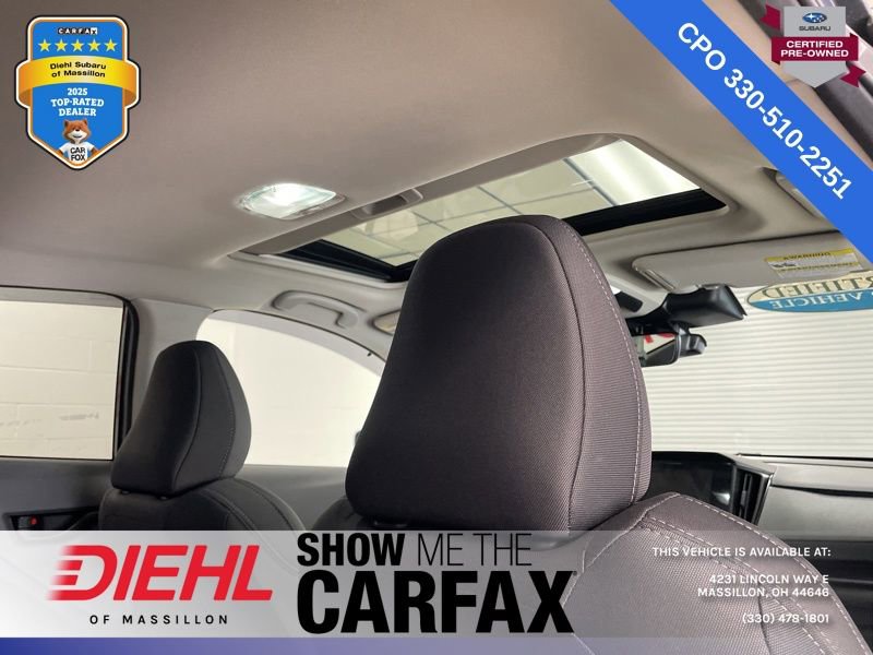 Used 2026 Subaru Crosstrek 2.0i Premium image 15