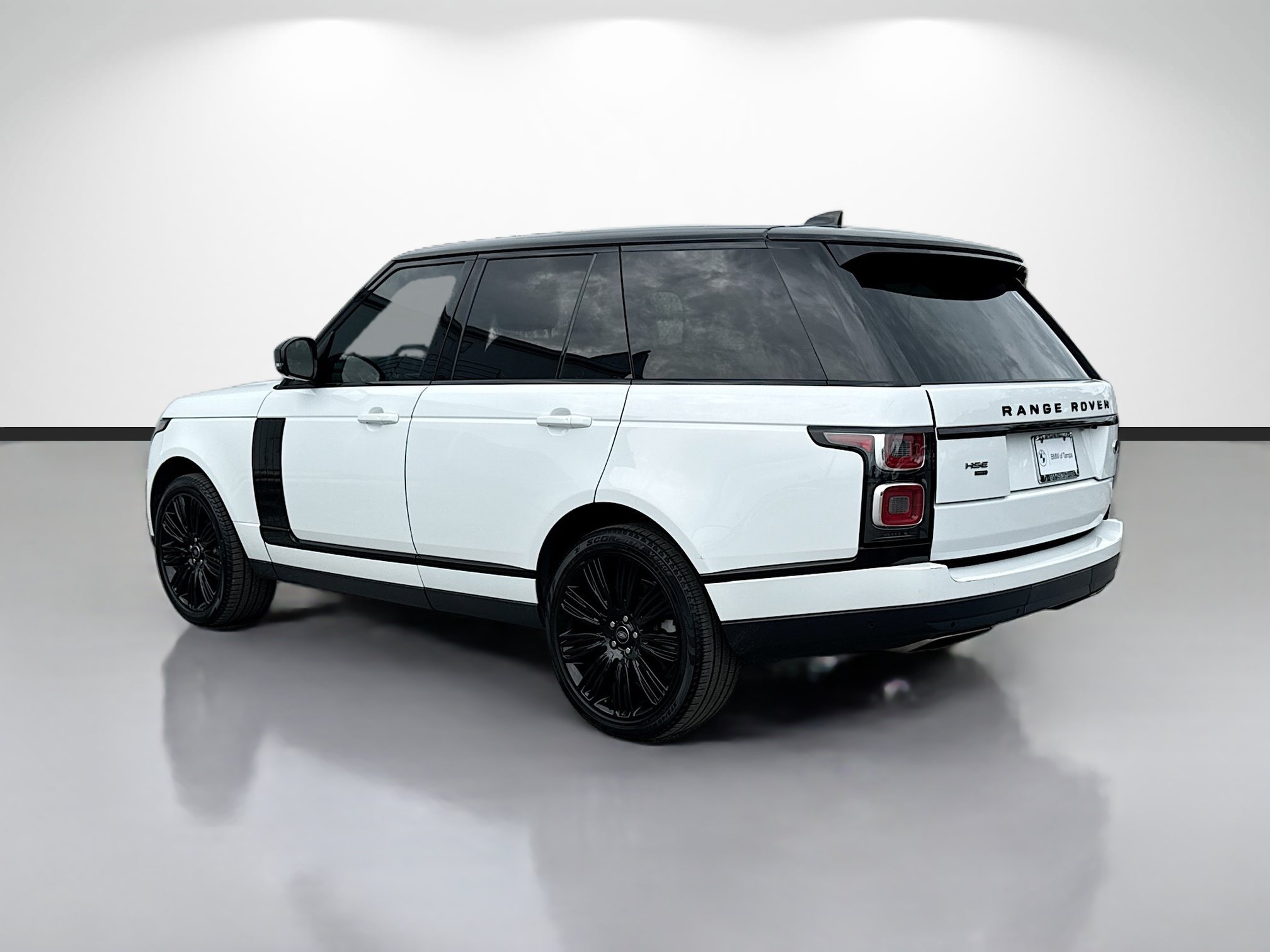 Used 2022 Land Rover Range Rover Westminster Edition AWD/4WD image 5