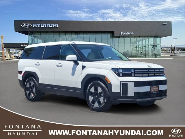 New 2027 Hyundai Santa Fe SE