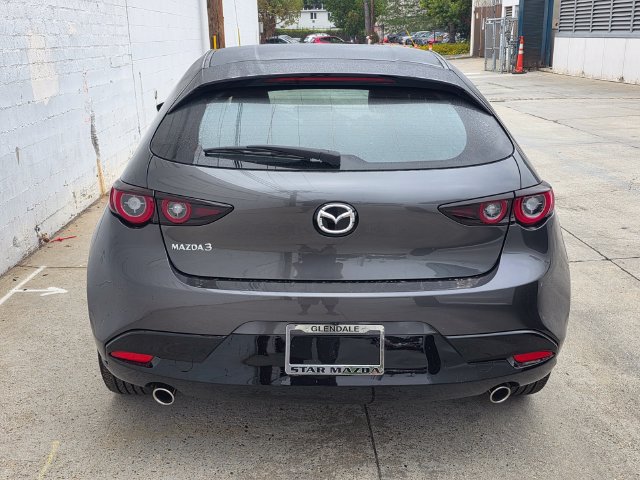New 2026 MAZDA MAZDA3 s FWD image 5