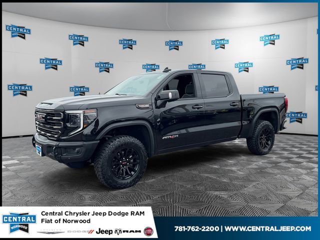 Used 2023 GMC Sierra 1500 AT4X image 1
