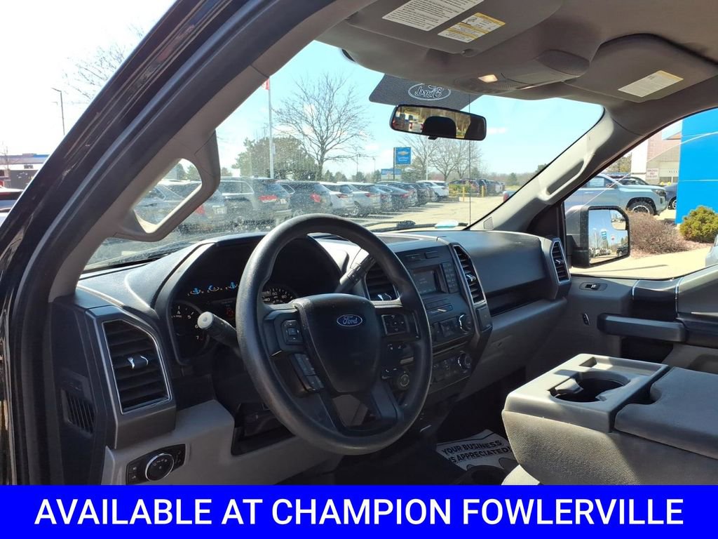 Used 2017 Ford F150 XLT w/ Trailer Tow Package image 10