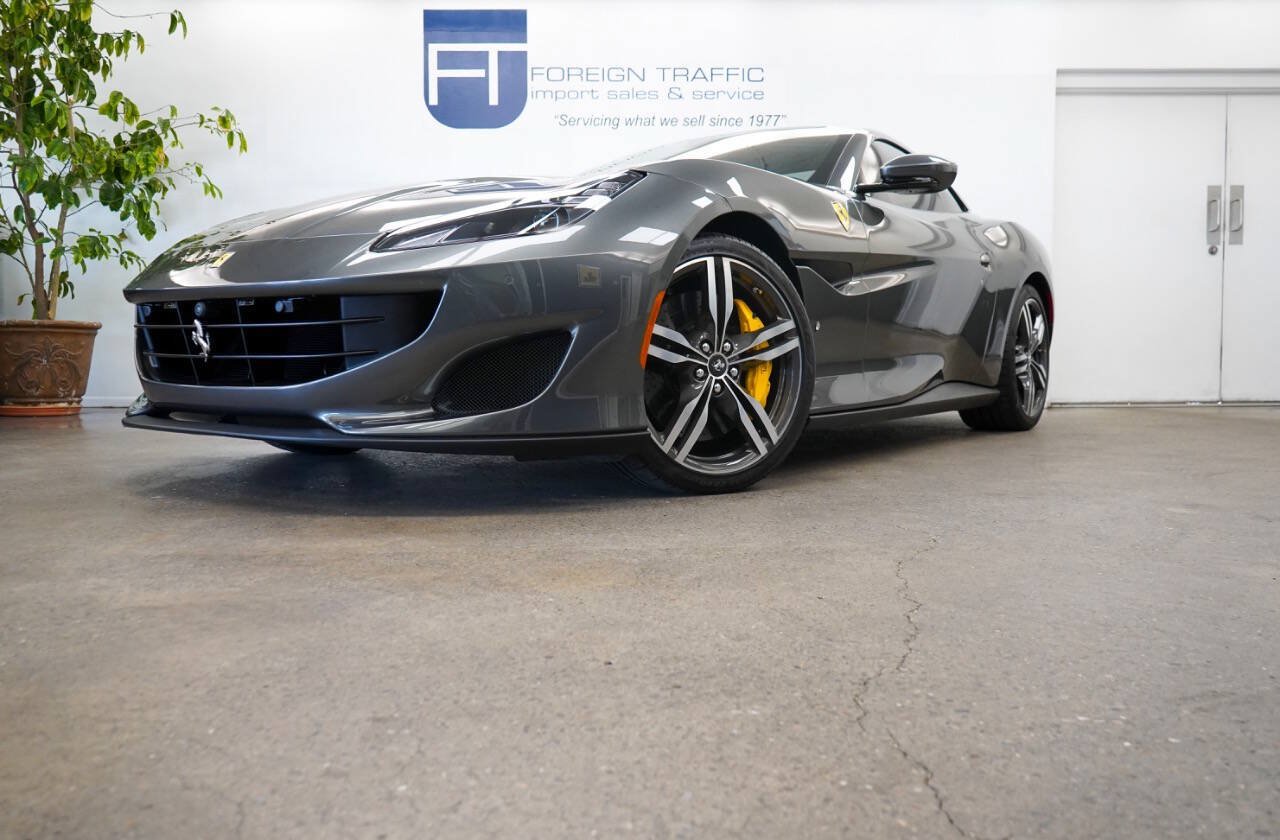 Used 2019 Ferrari Portofino RWD image 54