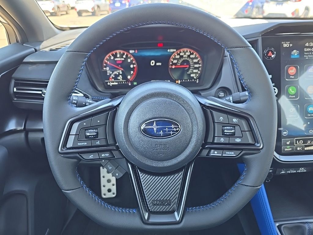 New 2025 Subaru WRX tS image 22