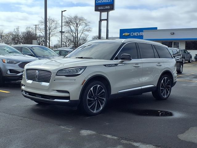 Used 2023 Lincoln Aviator Reserve w/ Equipment Group 201A image 1