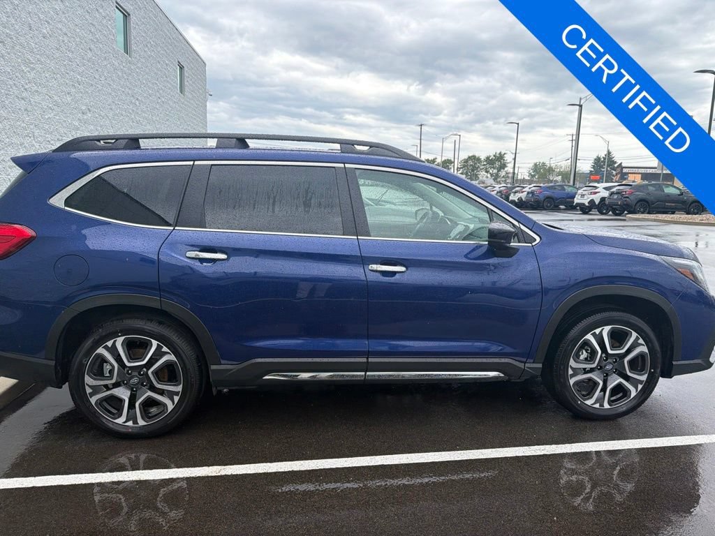 Certified 2026 Subaru Ascent Touring AWD/4WD image 2