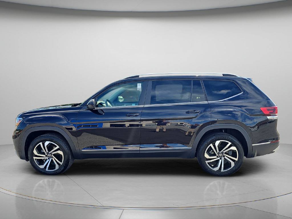 Used 2023 Volkswagen Atlas SEL AWD/4WD image 6