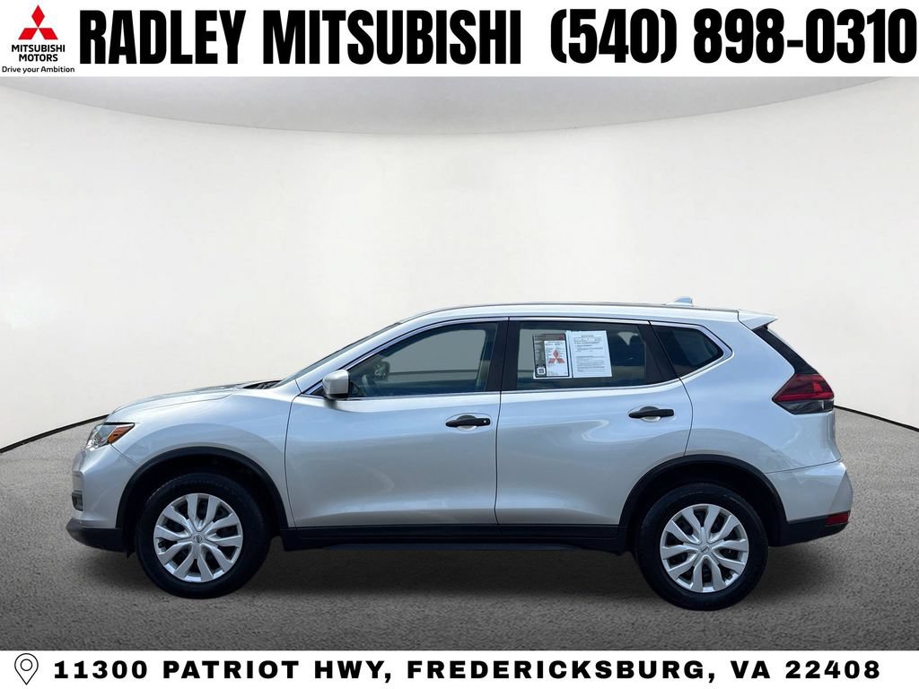 Used 2020 Nissan Rogue S AWD/4WD image 16