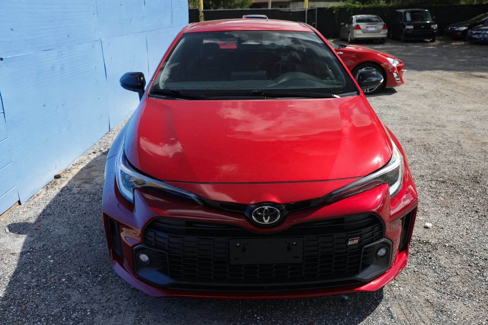 Used 2023 Toyota Corolla GR w/ Performance Package AWD/4WD image 11