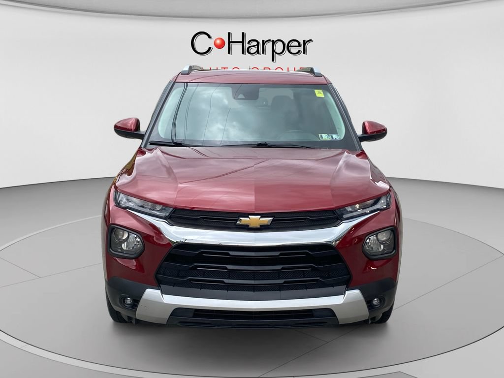 Used 2022 Chevrolet TrailBlazer LT w/ Convenience Package AWD/4WD image 8