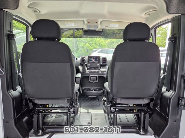 Used 2024 RAM ProMaster 3500 w/ Convenience Group FWD image 22