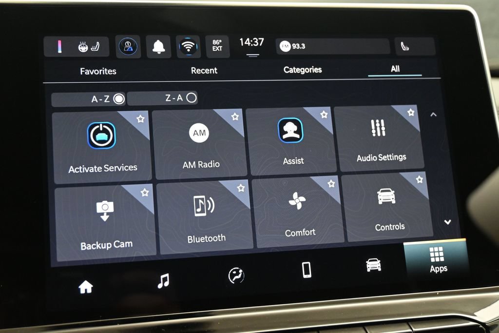 New 2026 Jeep Compass Latitude AWD/4WD image 10