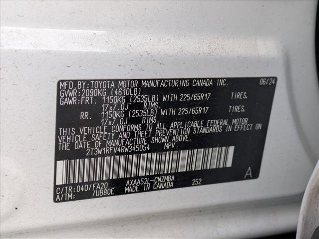 Used 2024 Toyota RAV4 XLE image 16