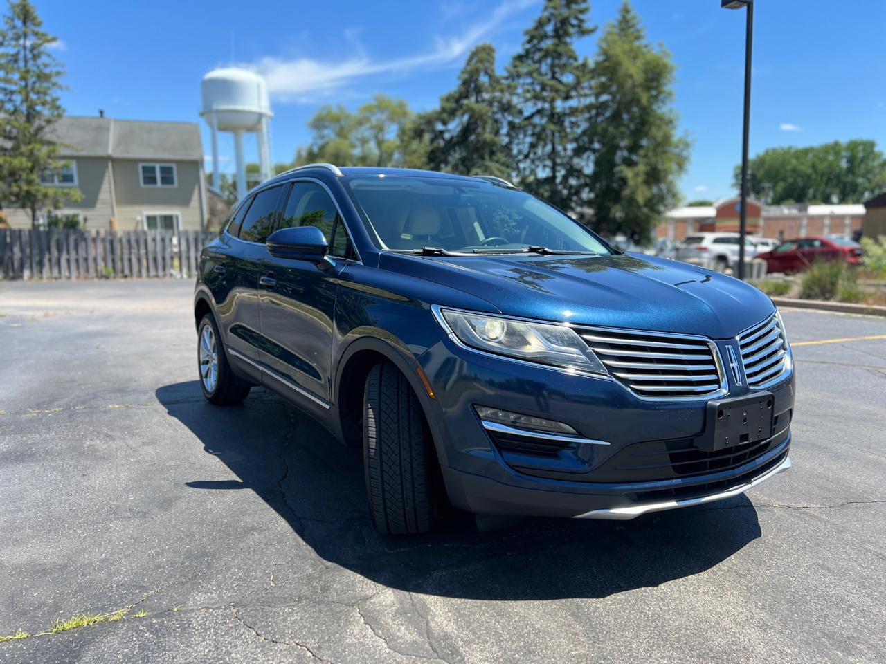 Used 2016 Lincoln MKC Select AWD/4WD image 12