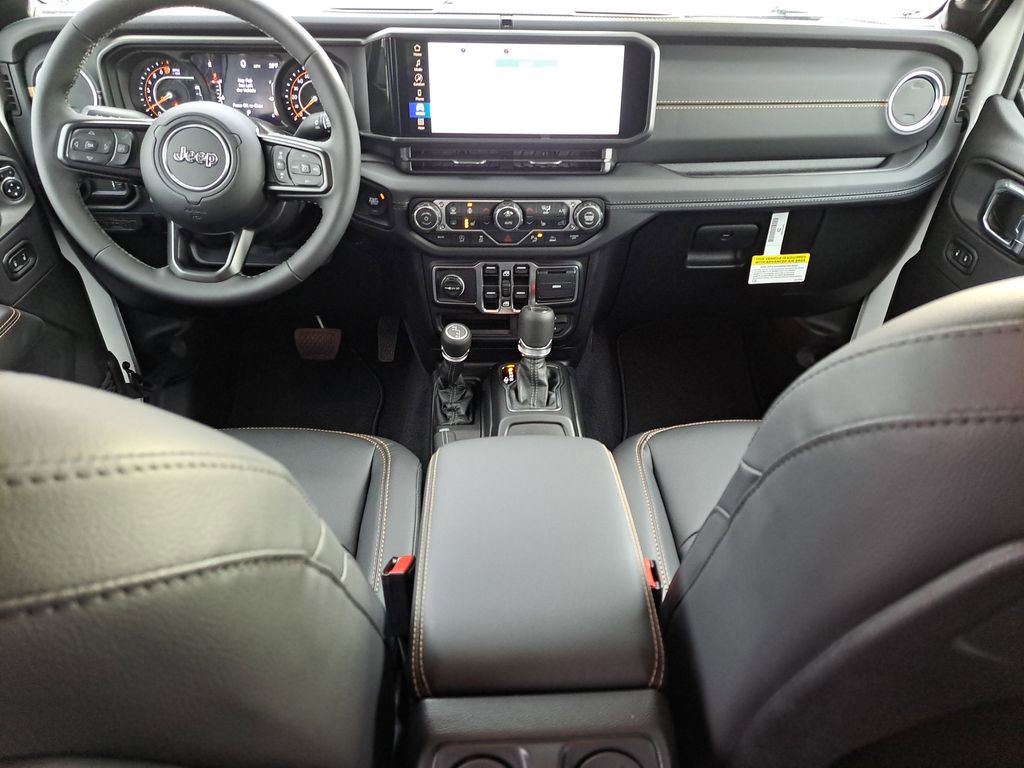New 2026 Jeep Gladiator Mojave AWD/4WD image 12