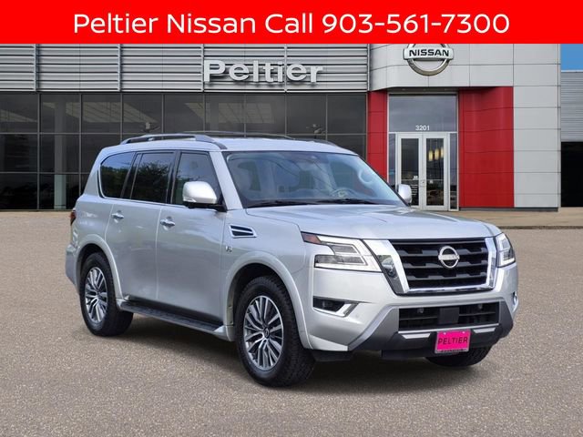 Certified 2022 Nissan Armada SL RWD image 1