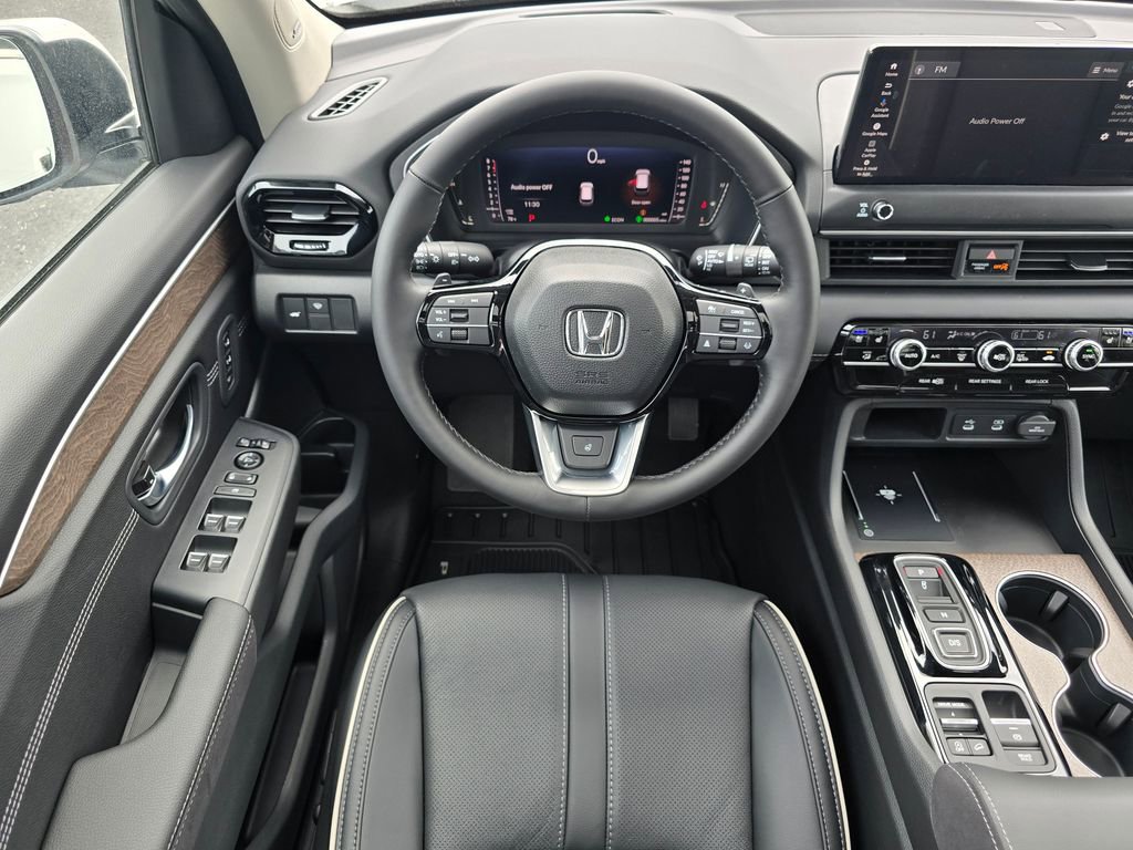 New 2026 Honda Pilot Elite image 17