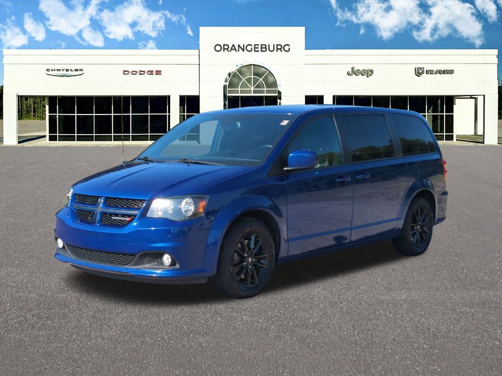 Used 2020 Dodge Grand Caravan GT FWD image 3