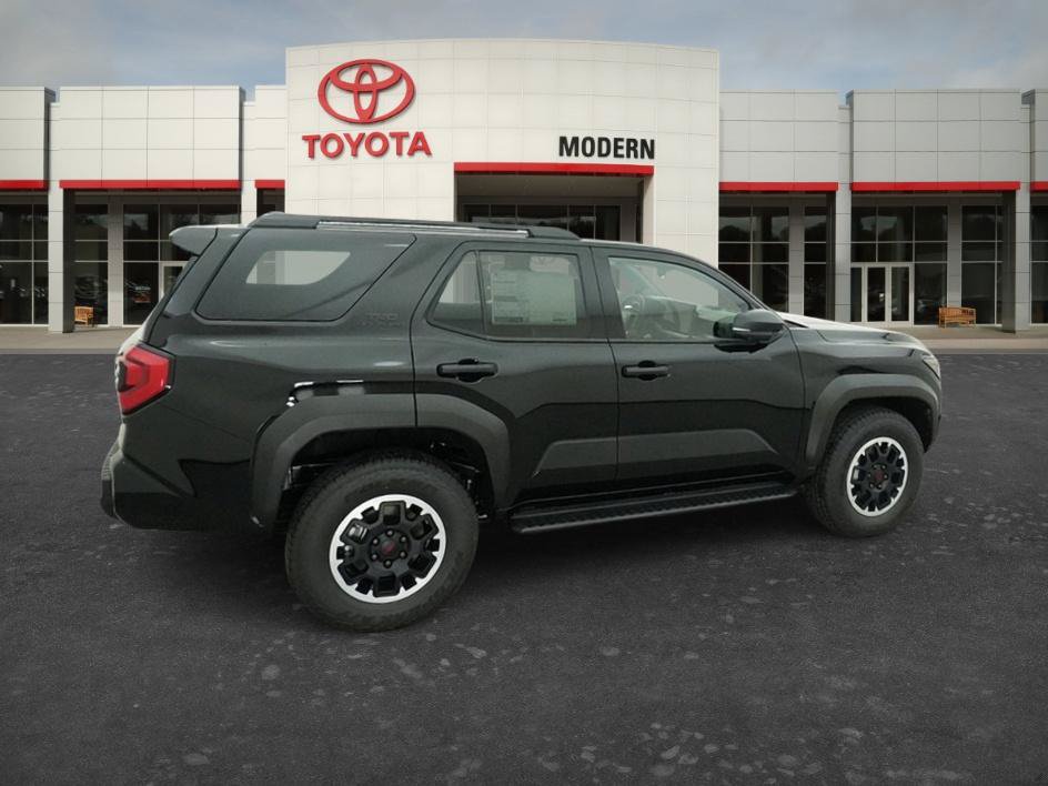 New 2026 Toyota 4Runner TRD Off-Road Premium AWD/4WD image 8