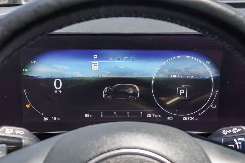 Certified 2024 Kia Sportage X-Line Prestige AWD/4WD image 23