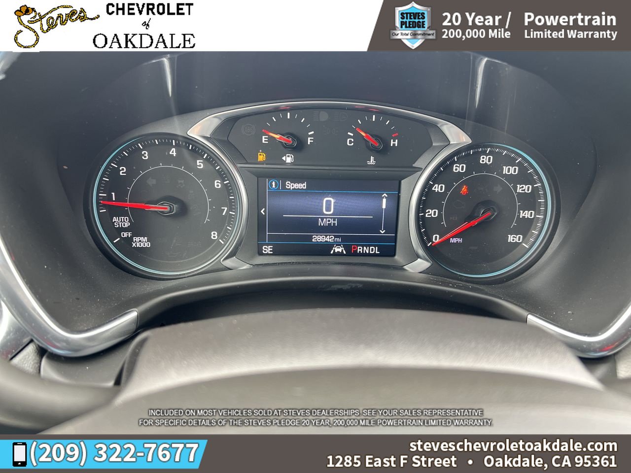 Certified 2024 Chevrolet Equinox LS w/ LS Convenience Package FWD image 15