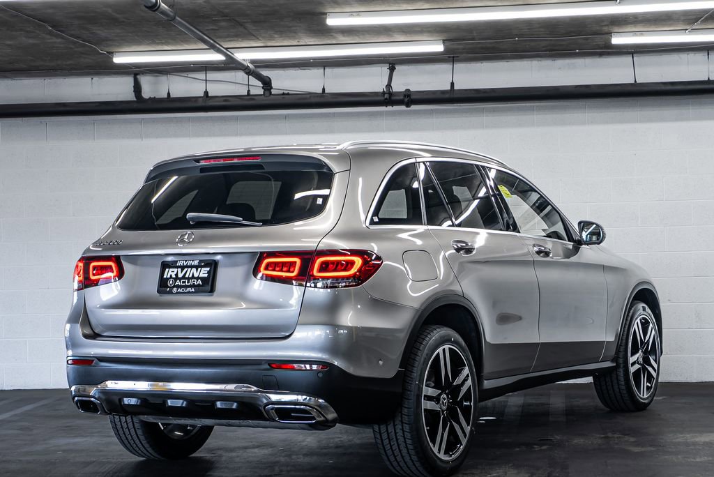 Used 2021 Mercedes-Benz GLC 300 image 5