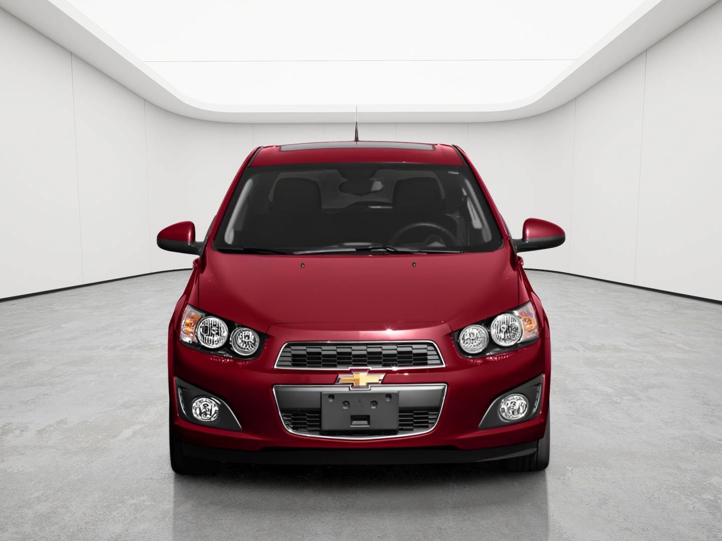Used 2016 Chevrolet Sonic LT FWD image 34