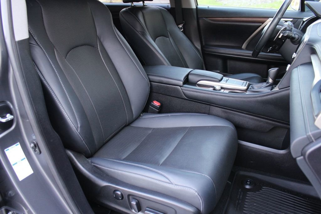 Used 2021 Lexus RX 450h AWD w/ Premium Package image 22
