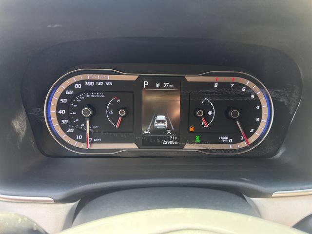 Used 2023 Hyundai Tucson SEL AWD/4WD image 26