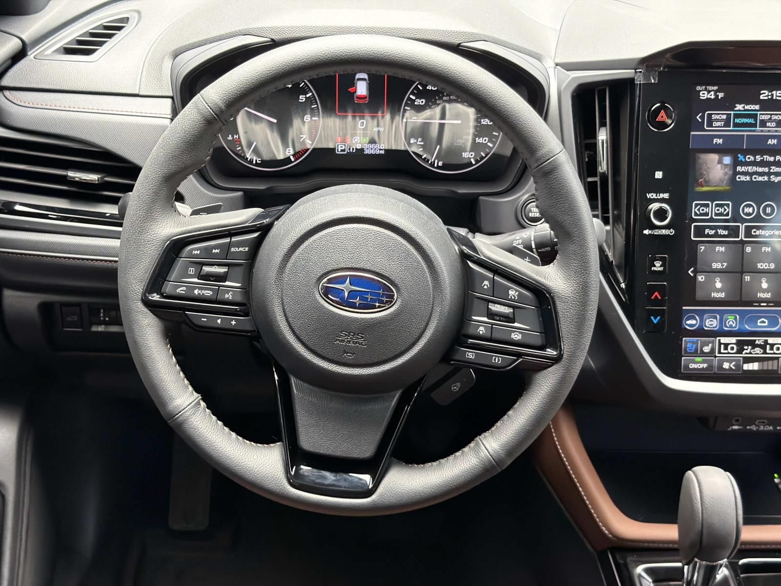 Used 2026 Subaru Forester Touring AWD/4WD image 25