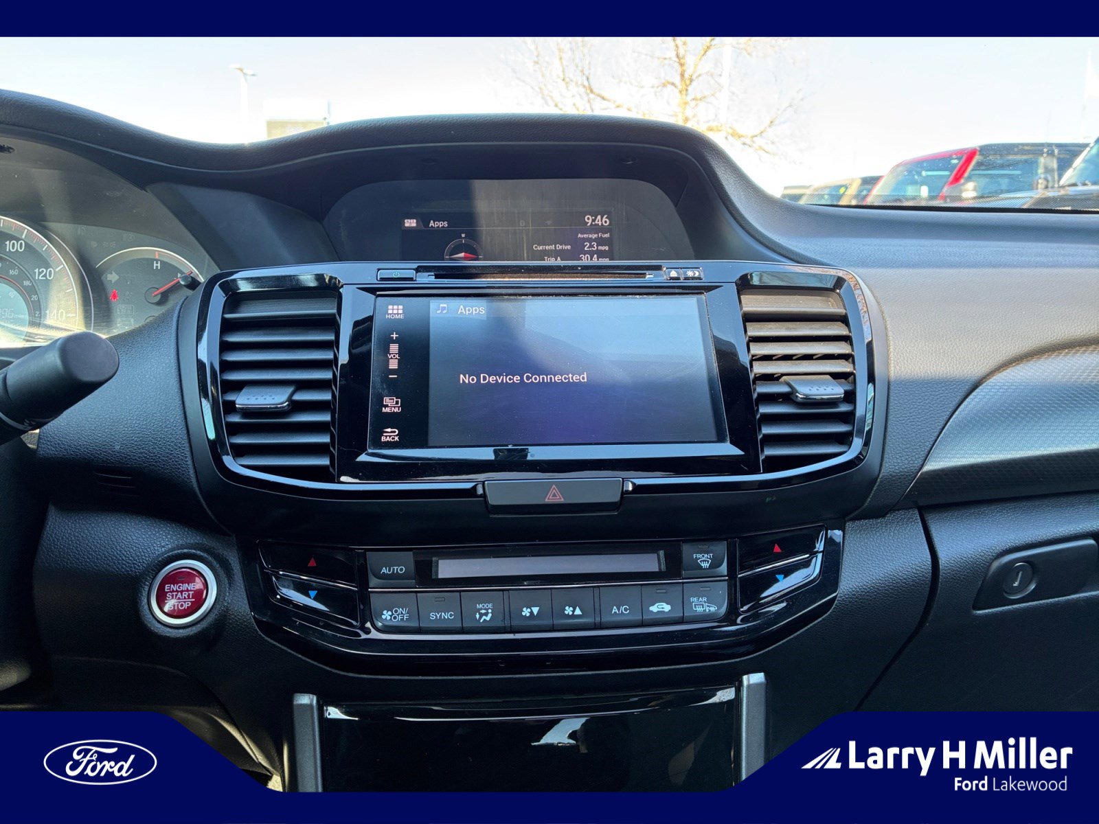 Used 2017 Honda Accord EX-L image 12