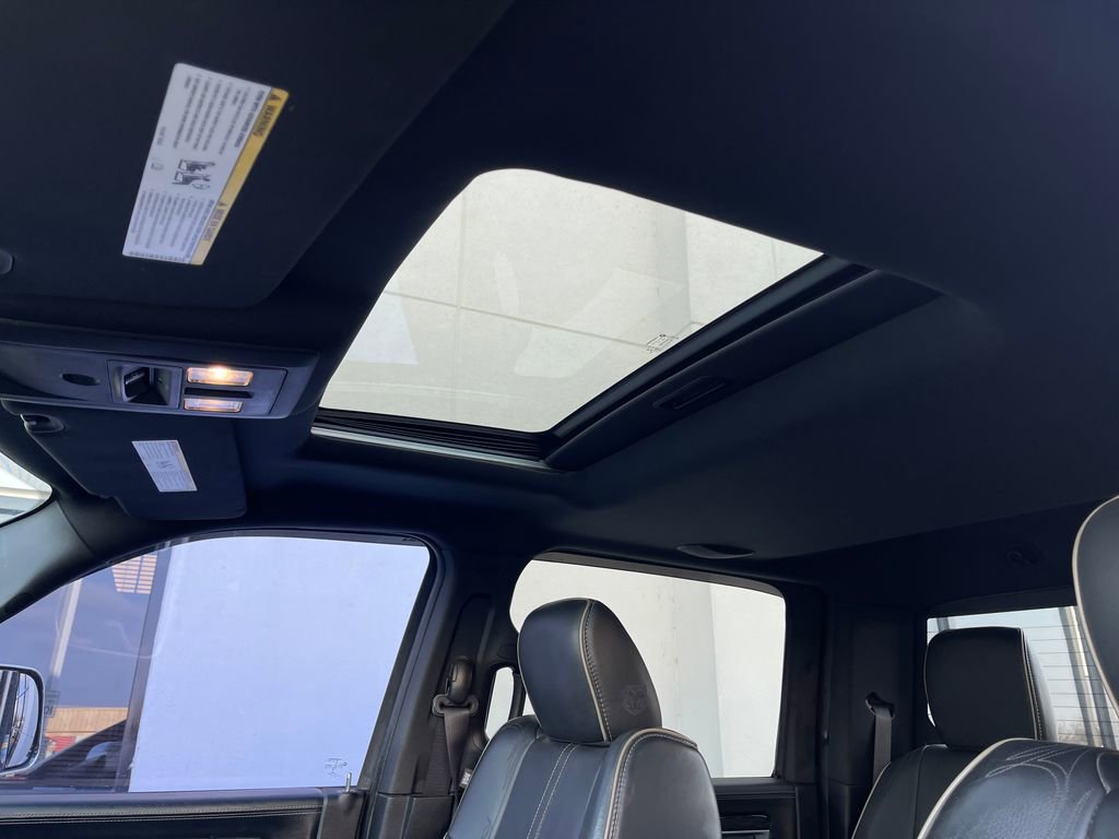 Used 2016 RAM 2500 Limited image 11