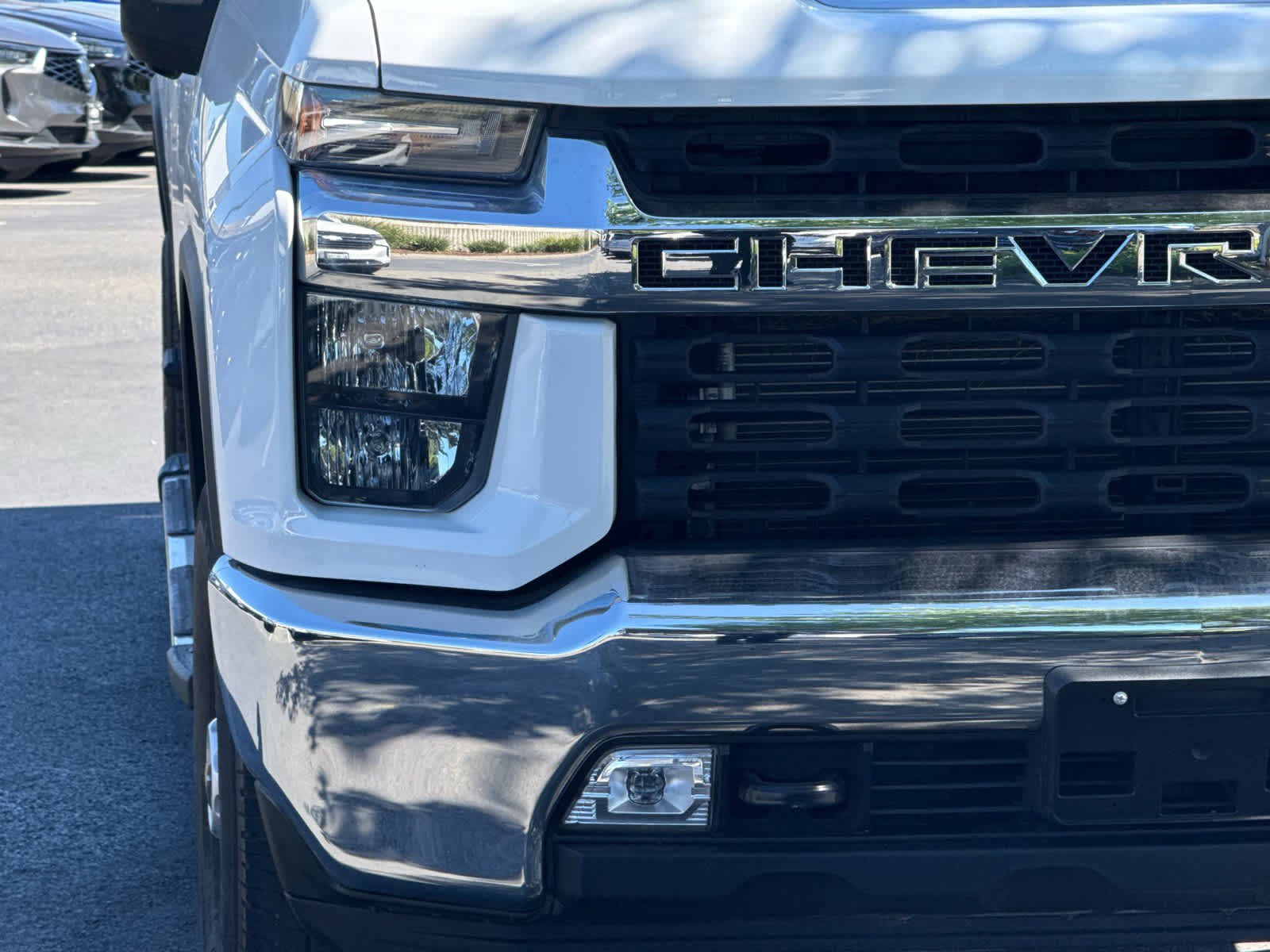 Used 2023 Chevrolet Silverado 2500 LT w/ Convenience Package image 6