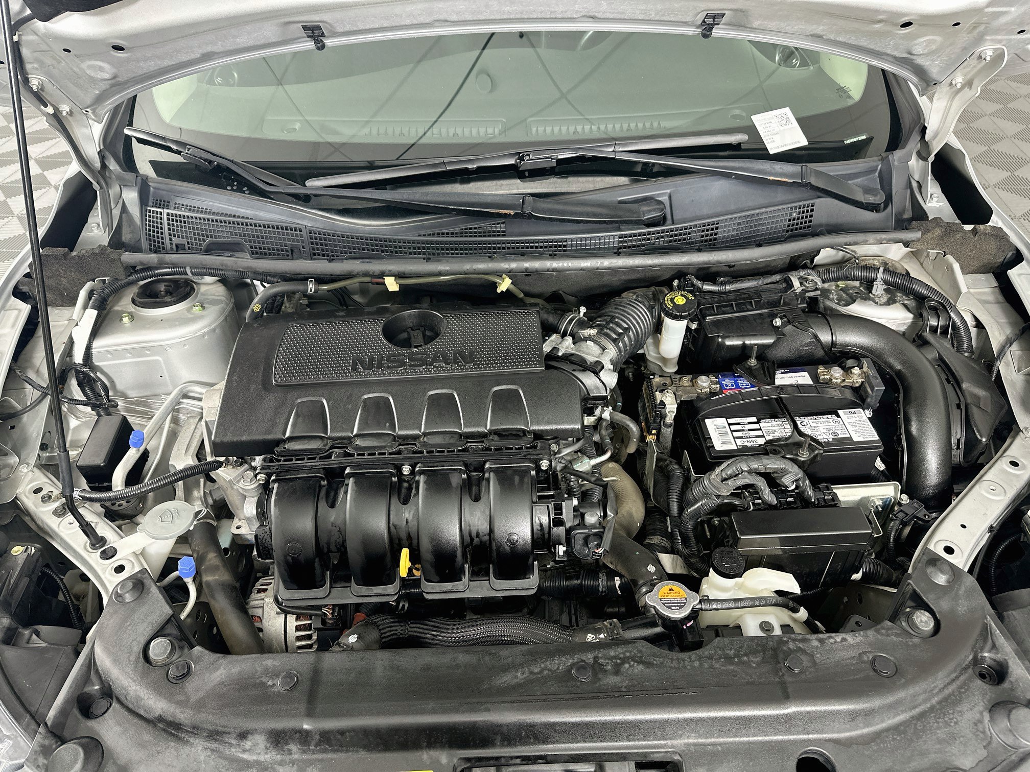Used 2019 Nissan Sentra SV FWD image 30