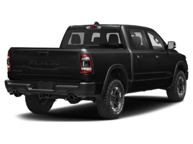 Used 2019 RAM 1500 Rebel w/ Rebel Level 2 Equipment Group AWD/4WD image 3
