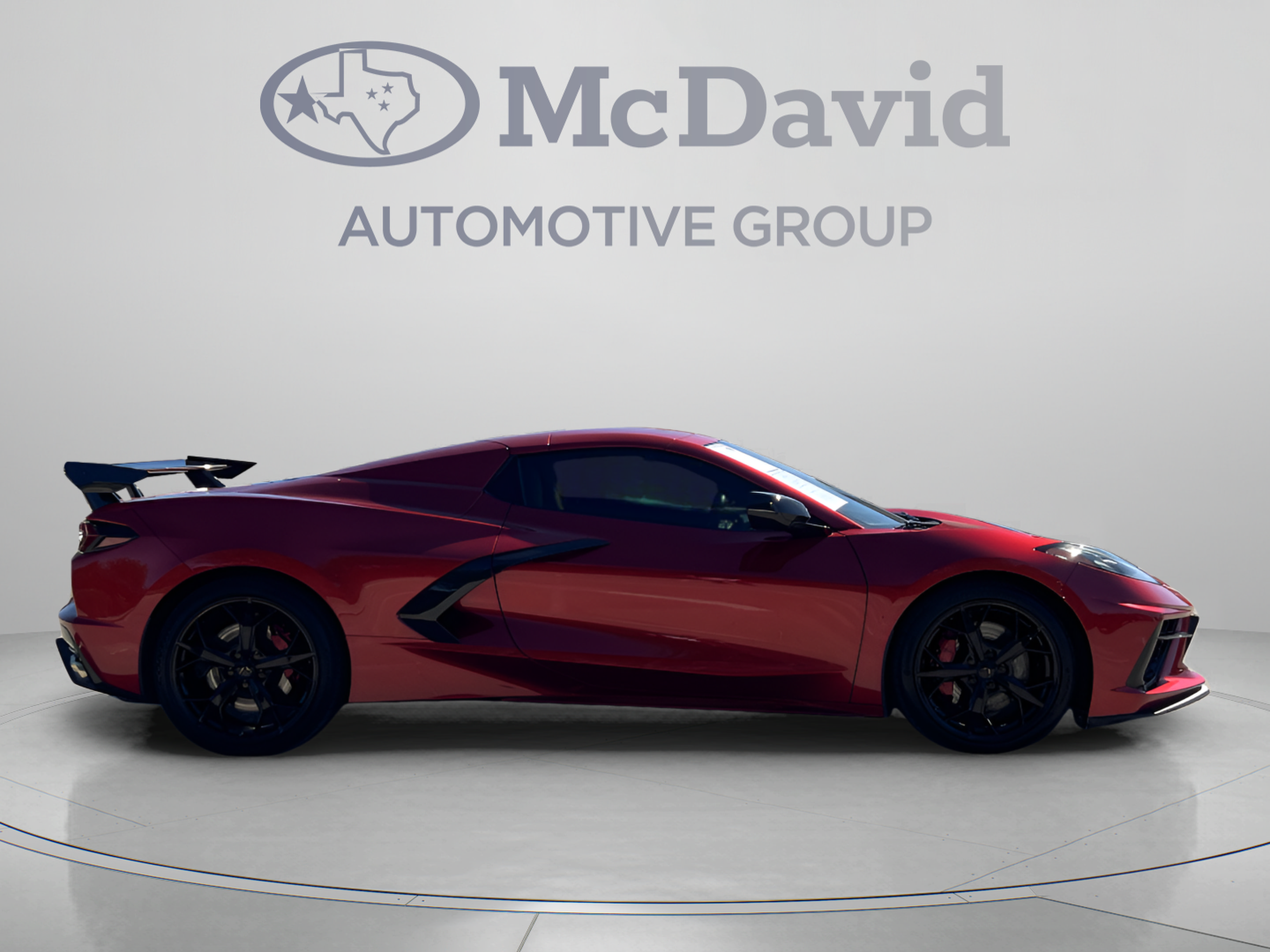Used 2021 Chevrolet Corvette Stingray Premium Conv w/ Z51 Performance Package RWD image 9
