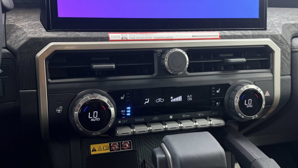 New 2026 Toyota Tacoma Limited AWD/4WD image 18