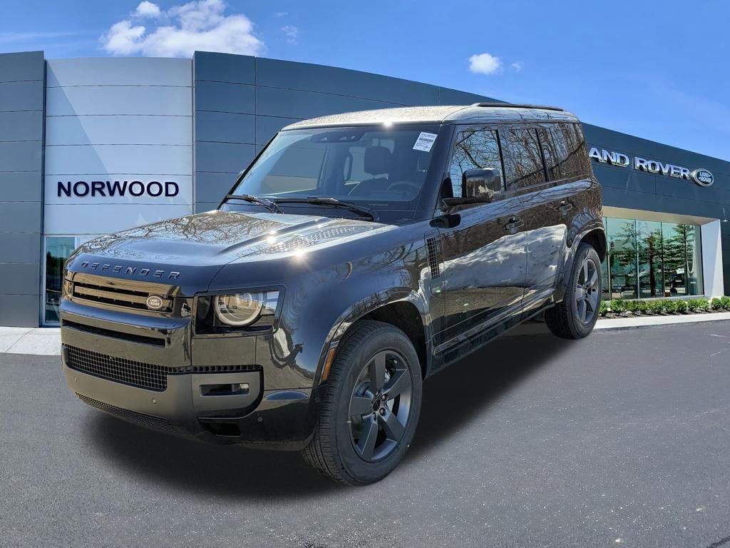 New 2026 Land Rover Defender 110 X-Dynamic SE image 1