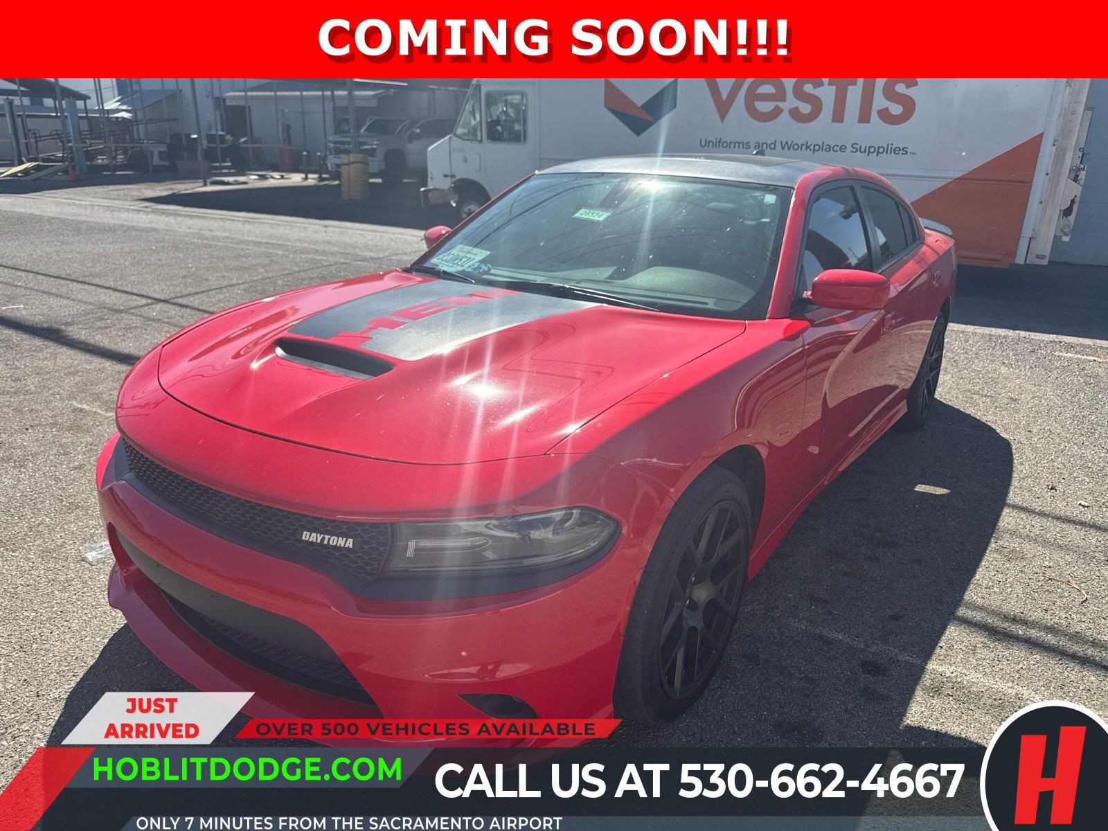 Certified 2018 Dodge Charger R/T