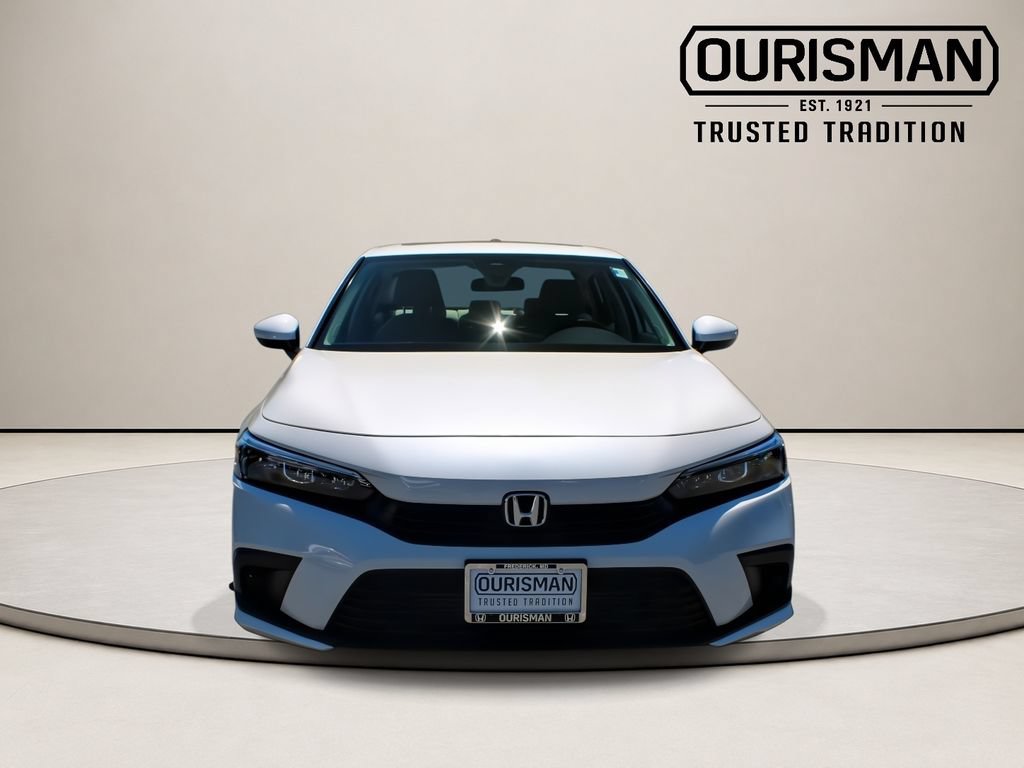 Certified 2024 Honda Civic EX image 4