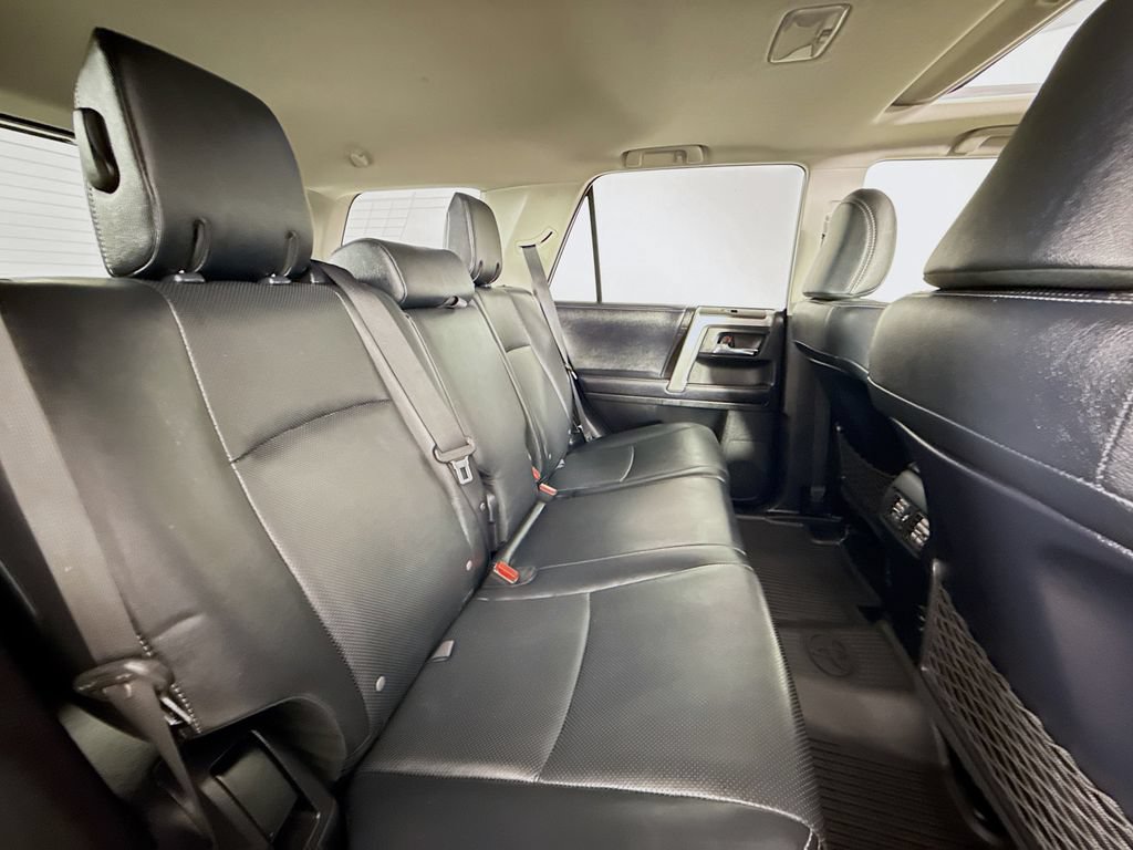 Certified 2019 Toyota 4Runner Limited AWD/4WD image 29