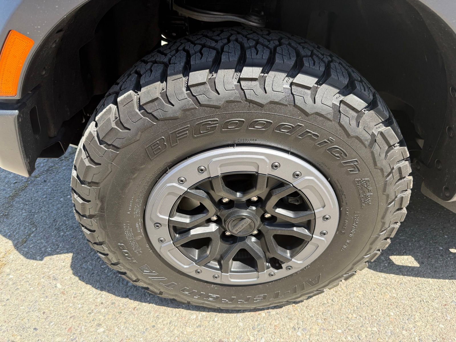 Used 2025 Ford Ranger Raptor AWD/4WD image 10