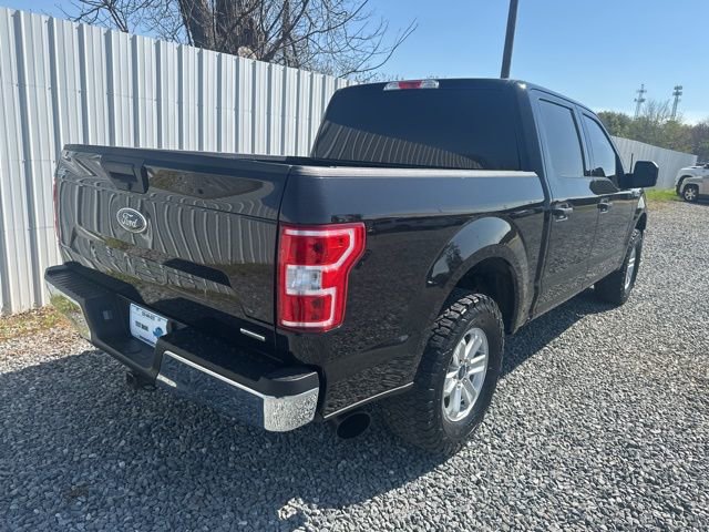 Used 2020 Ford F150 XLT w/ Equipment Group 301A Mid image 5