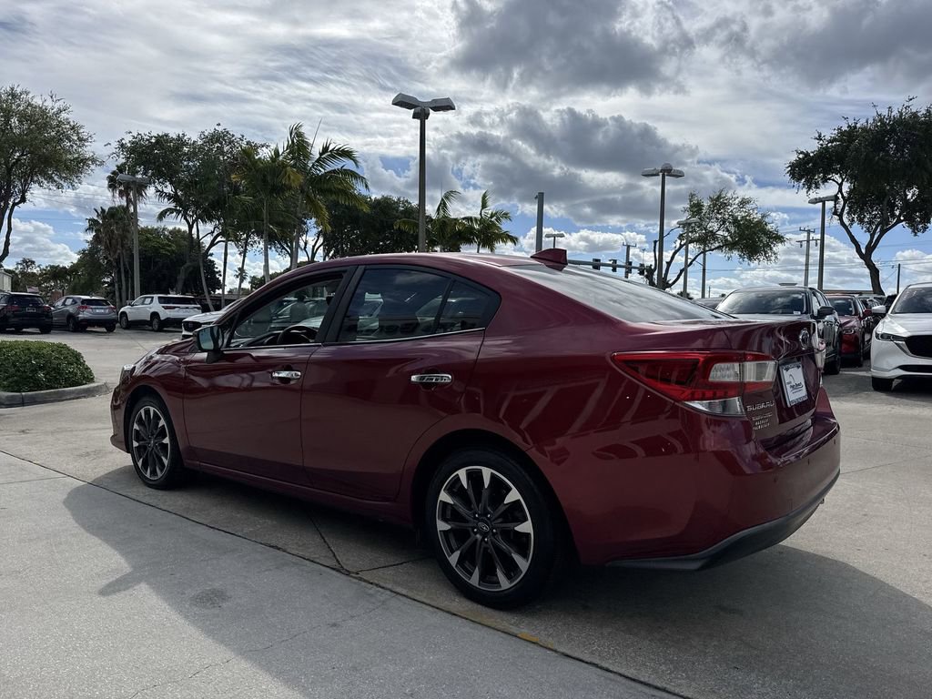 Used 2020 Subaru Impreza 2.0i Limited w/ Popular Package #1 image 26